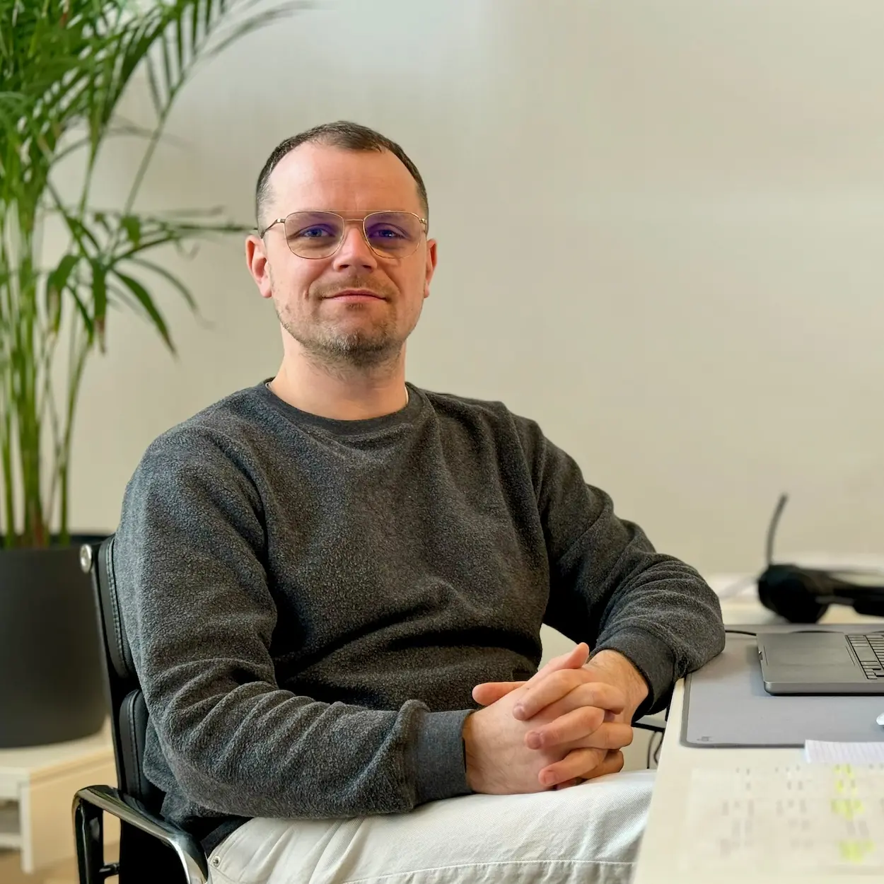 Oliver Küchenmeister